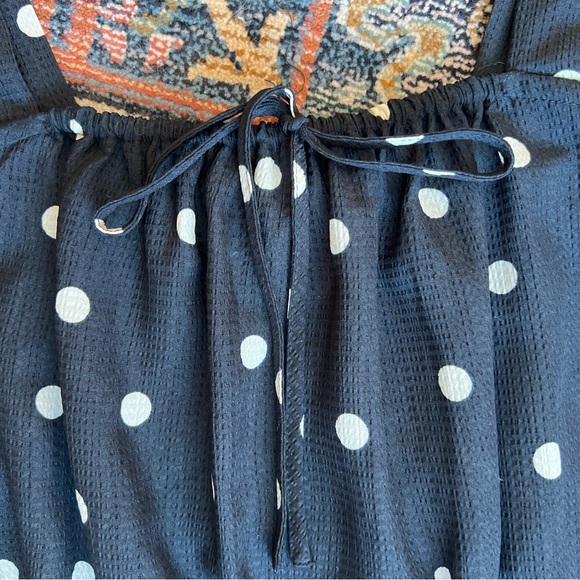 ✨3/15$ Crop top, polka dots H&M - Picture 3 of 6